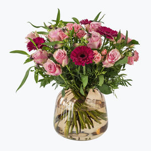 Gratulasjonsbukett