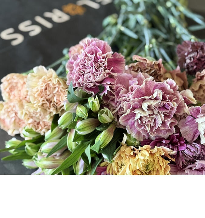 Her er h&oslash;stens fineste snittblomster
